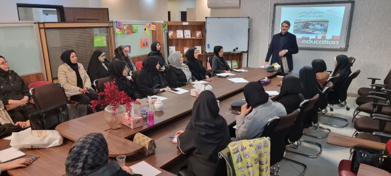 افتتاحیه پانزدهمین دوره جامع تربیت معلم