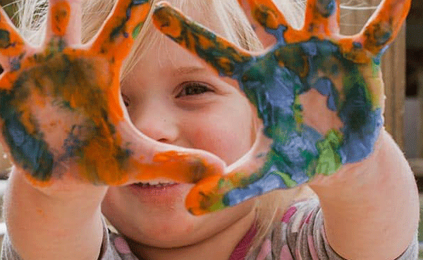 دوره تربیت مربی کودکستان