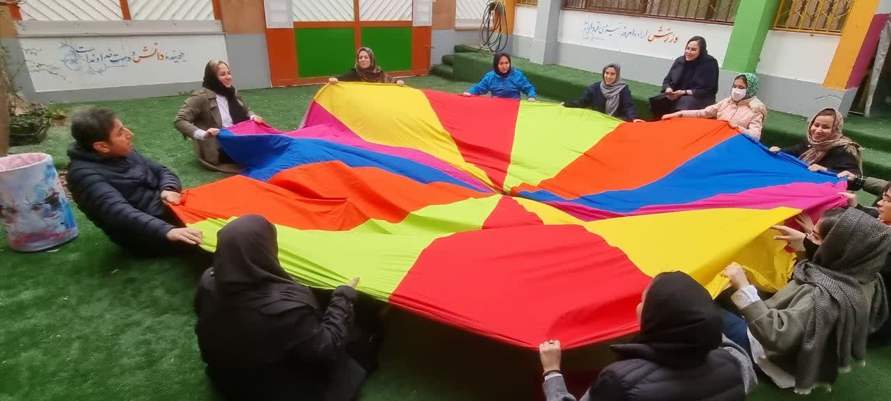 بازی و یادگیری