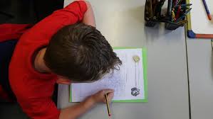 اختلالات نوشتن و دیکته نویسی