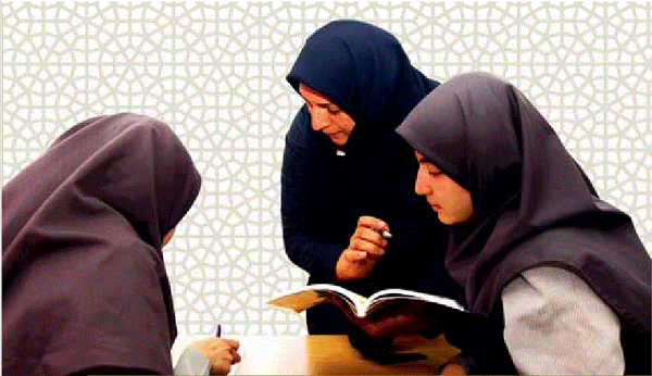 مدیریت کلاس درس